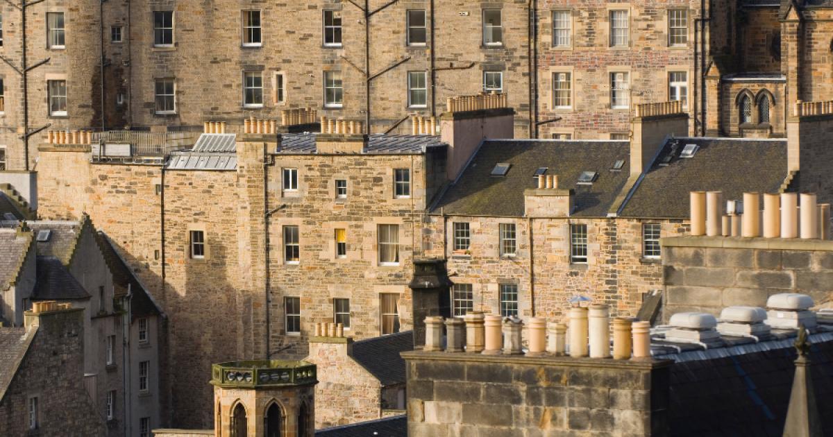 '97 per cent of Edinburgh Airbnb-style flat plans refused'