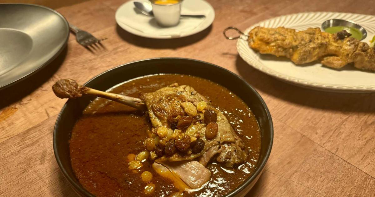 Review: Grilled by Ajay Kumar brings new heat to Glasgow