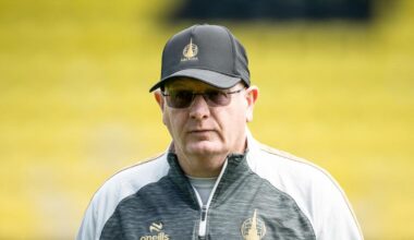 Falkirk boss John McGlynn makes Celtic transfer admission