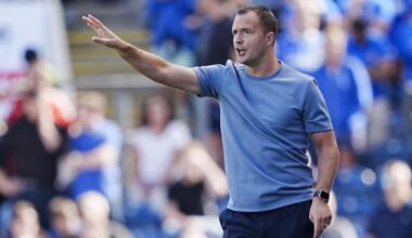 Chris Davies ‘loved the desire’ shown by Birmingham in comeback win at Blackburn