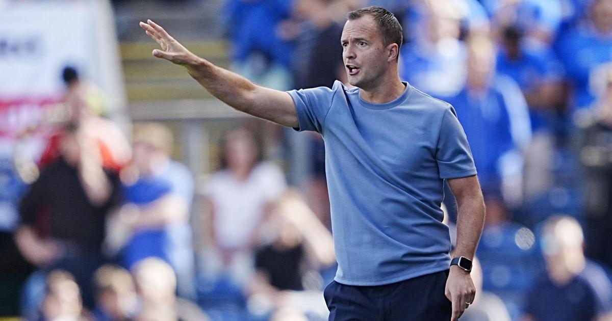 Chris Davies ‘loved the desire’ shown by Birmingham in comeback win at Blackburn