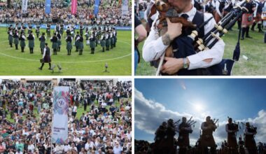 Winners of the 2025 World Pipe Band Championships revealed