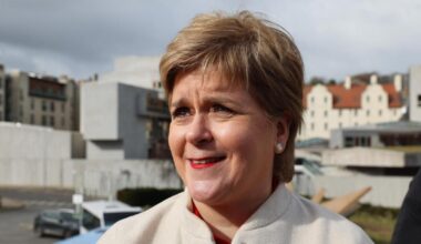 Mayor Khan says Sturgeon ‘knew her stuff’ but says SNP have ‘hoarded power’