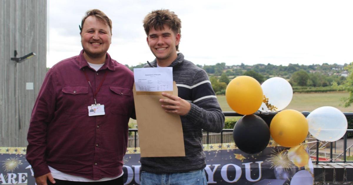 St Katherine's School celebrates strong A-Level results