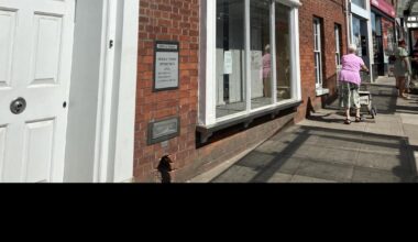 Former Castle Meadow optometrist property under offer