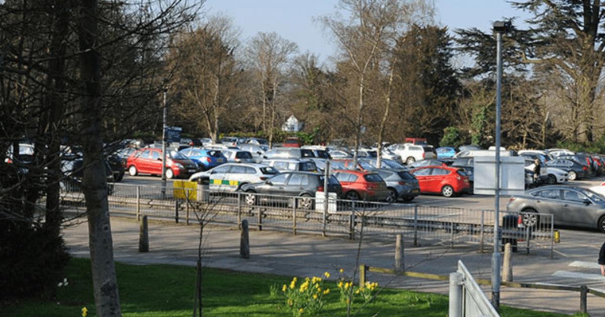 Suffolk hospital parking fees income revealed in jump