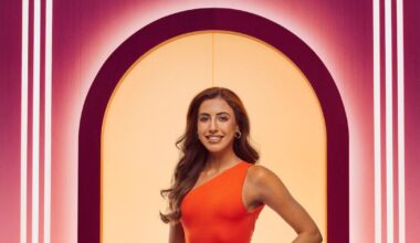 Love Is Blind UK: Bucks woman, Sarover, takes part in show