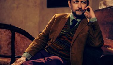 The Divine Comedy reveal Glasgow inspired huge hit