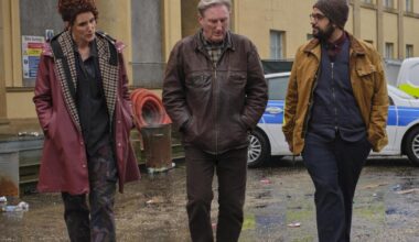 Heaton Hall stars in new series of crime drama Ridley