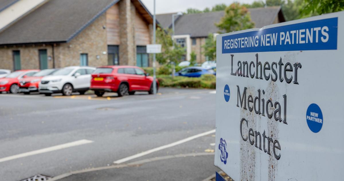 Lanchester GP surgery 'placed people at risk', CQC says