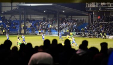 Jon Stead optimistic despite Bristol Rovers being held by Oldham