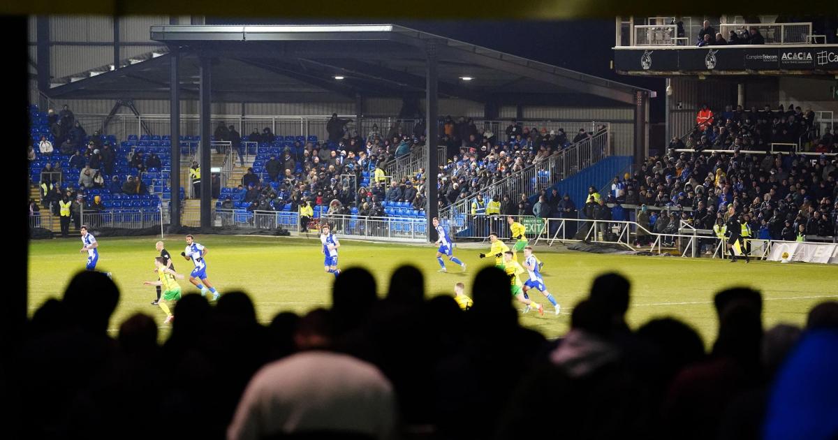 Jon Stead optimistic despite Bristol Rovers being held by Oldham
