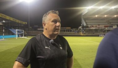 Oldham Athletic boss Micky Mellon's verdict on draw at Bristol Rovers