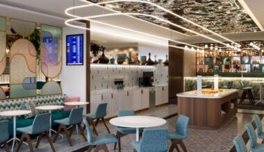New Escape Lounge opens its doors at Bristol Airport