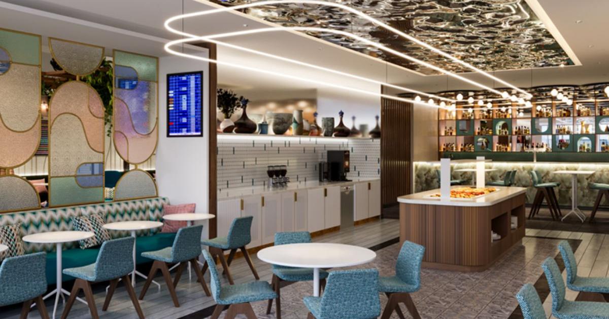 New Escape Lounge opens its doors at Bristol Airport
