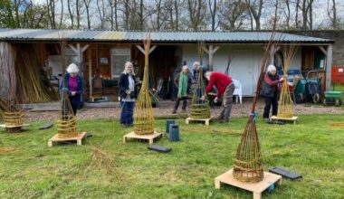 Charity announces open day event at Gilmerton Walled Garden