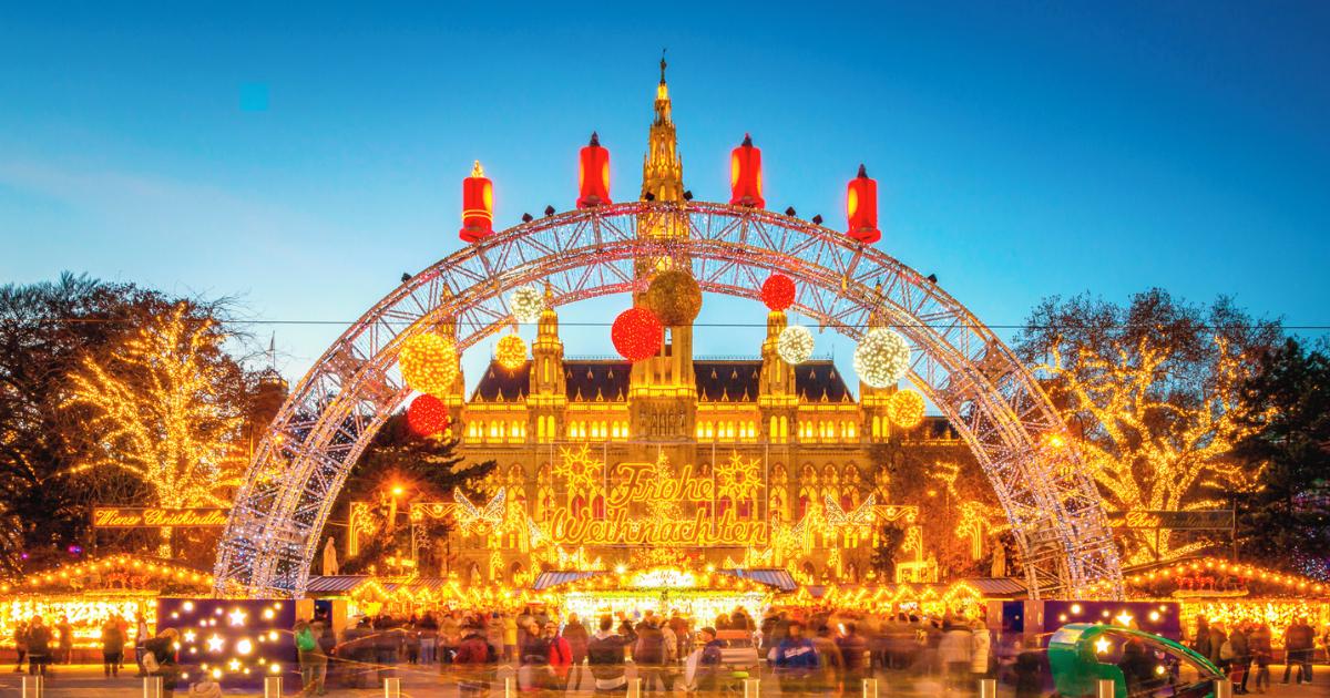 Jet2 announces 2026/27 Liverpool Christmas market flights