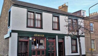 Staggs Bar's success highlighted in Scottish Parliament