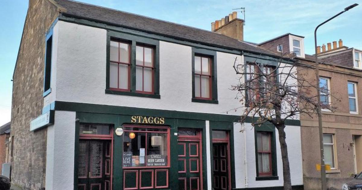 Staggs Bar's success highlighted in Scottish Parliament