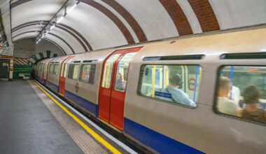 London Underground and Overground closures: August 22 - 25
