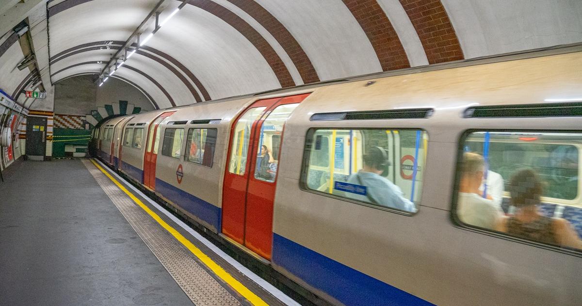 London Underground and Overground closures: August 22 - 25