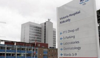 NHS Fife data breaches revealed amid Sandie Peggie case
