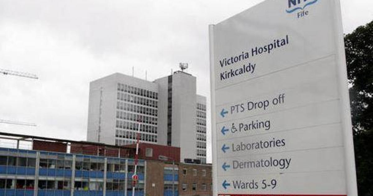 NHS Fife data breaches revealed amid Sandie Peggie case