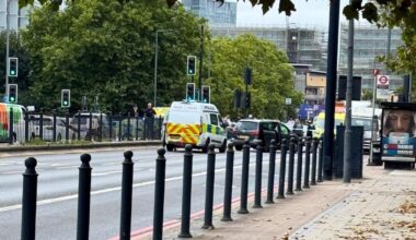 A13 East India Dock Road: Man hit by car in Poplar dies