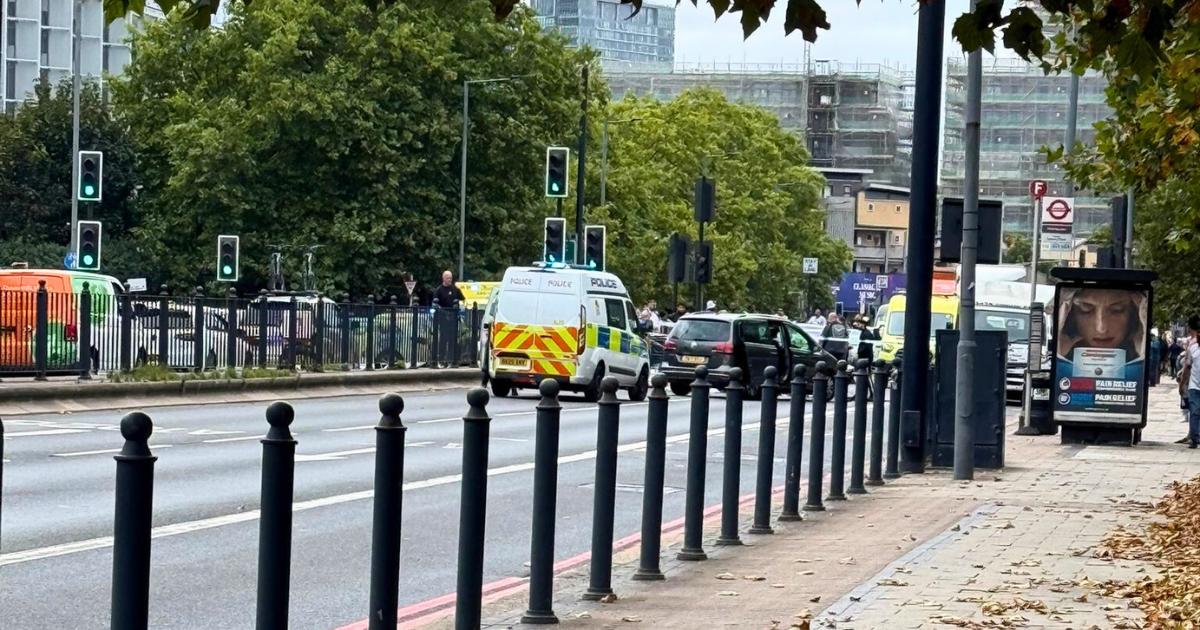 A13 East India Dock Road: Man hit by car in Poplar dies