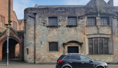 Glasgow's Mackintosh Halls to be sold for the first time