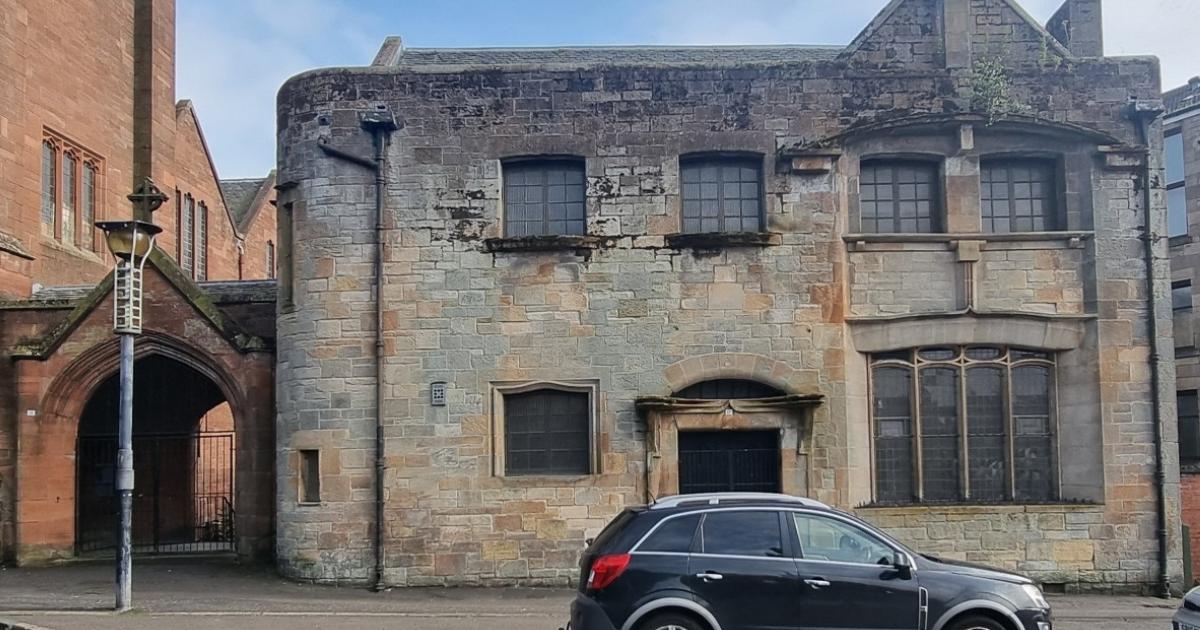 Glasgow's Mackintosh Halls to be sold for the first time