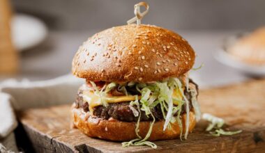 Dove, the restaurant serving the best burgers in London