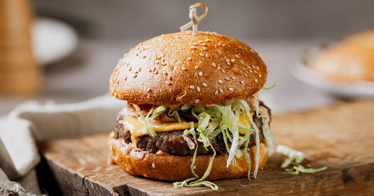 Dove, the restaurant serving the best burgers in London