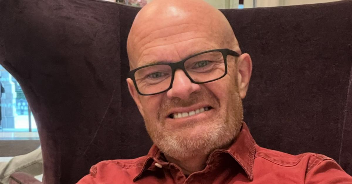 Horsham man spends life savings on teeth damaged by chemo