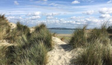 The 'stunning' secret beach just 2 hours away from London