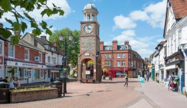 What are the best locations in the UK for retirement?