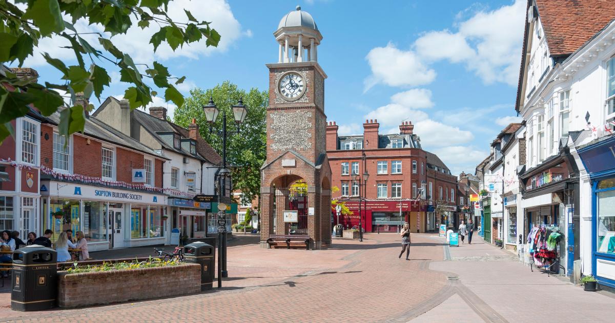 What are the best locations in the UK for retirement?
