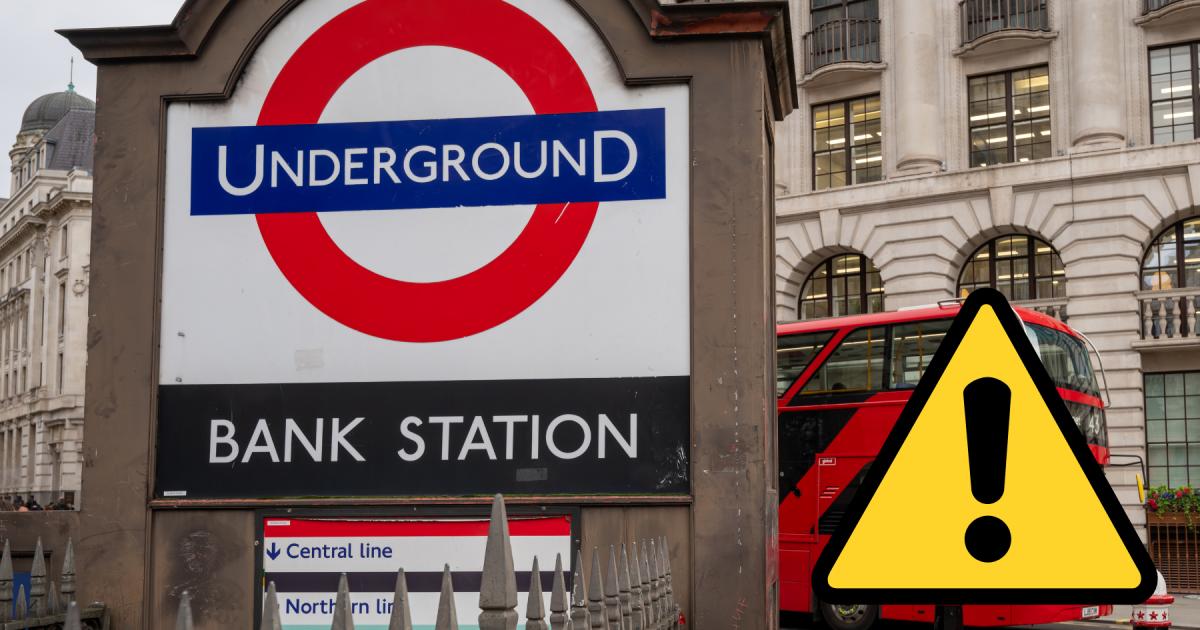 When are the Tube Strikes in September 2025 - All the dates
