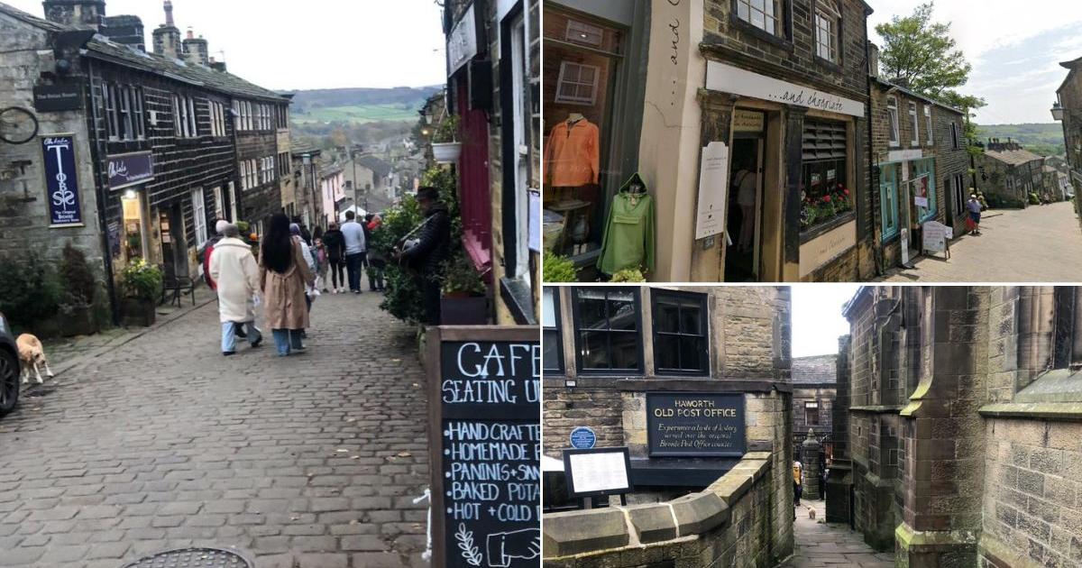 Why this Yorkshire village is a perfect day out near Oldham