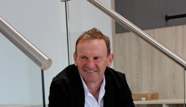 Founder of Glasgow firm Dwello upbeat despite challenges