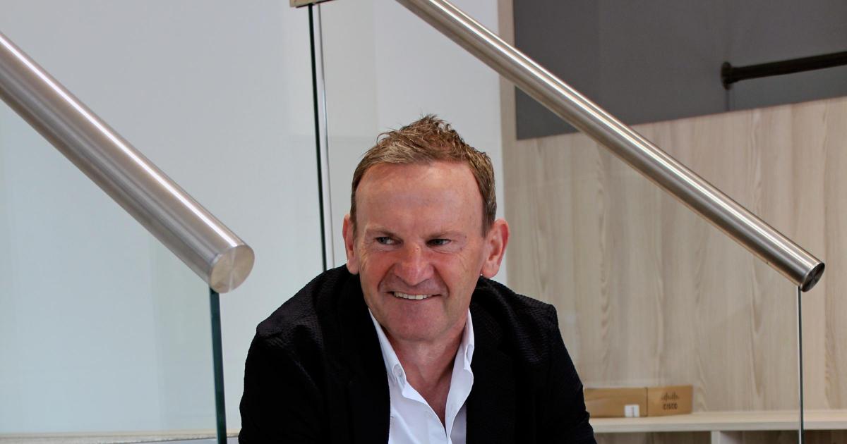 Founder of Glasgow firm Dwello upbeat despite challenges