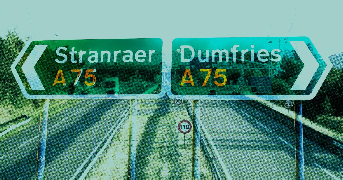 Four deaths a year on Scotland's 'not fit for purpose' Euroroutes