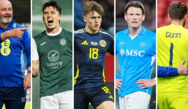 Why Scotland can finally end their World Cup qualification hoodoo