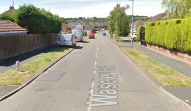 Land Rover stolen from driveway in Rubery