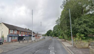 Bury Old Road, Prestwich wins People's Postcode Lottery