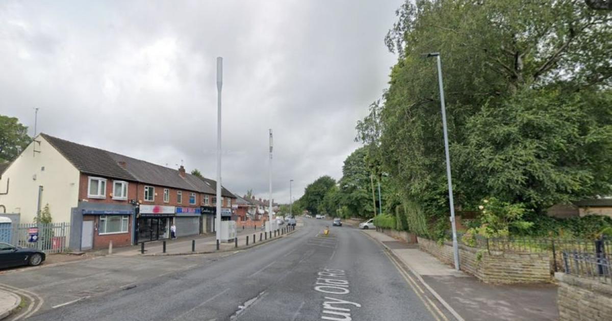 Bury Old Road, Prestwich wins People's Postcode Lottery