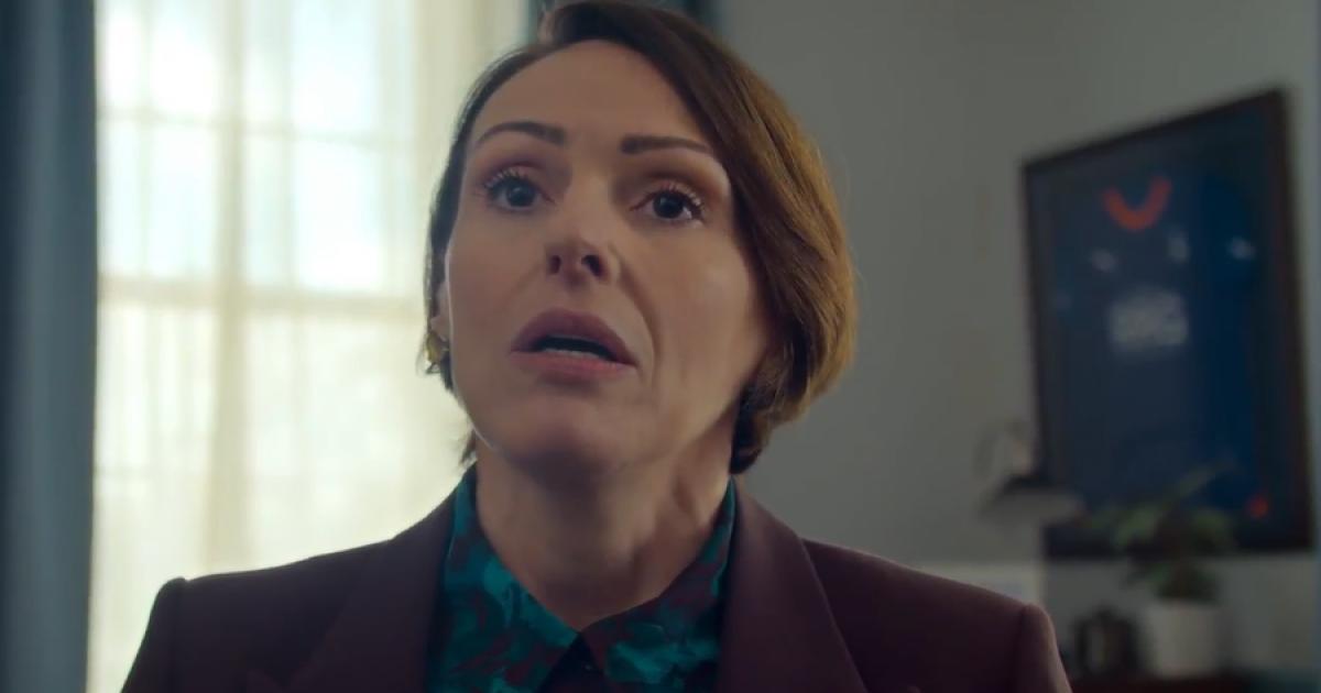 Hostage starring Suranne Jones soars to top of Netflix chart