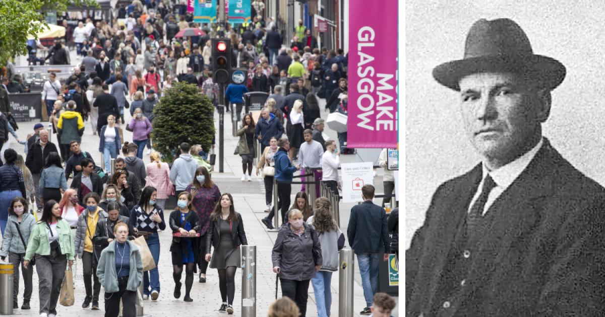 Crowdfunder bid for statue of revolutionary John Maclean in Glasgow