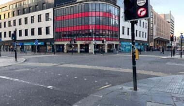 Pizza Hut suddenly closes down well-known Glasgow venue