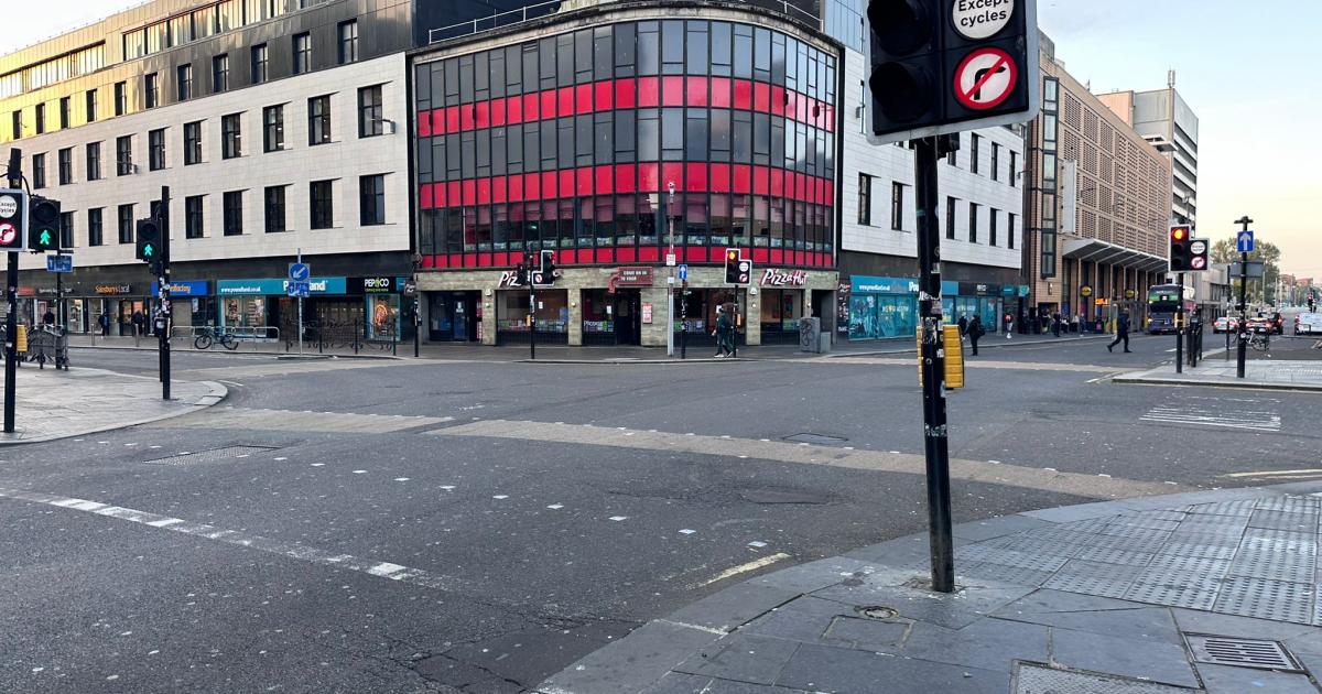Pizza Hut suddenly closes down well-known Glasgow venue